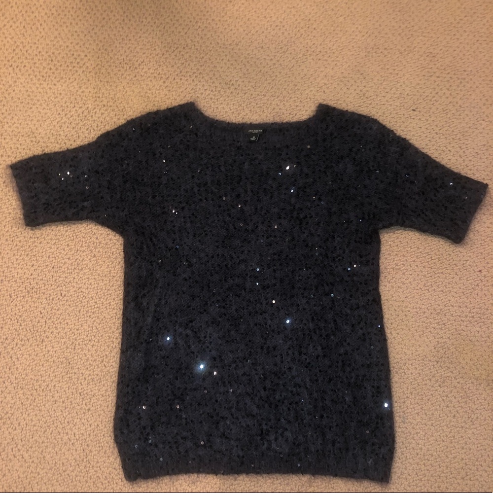 Sparkle sweater